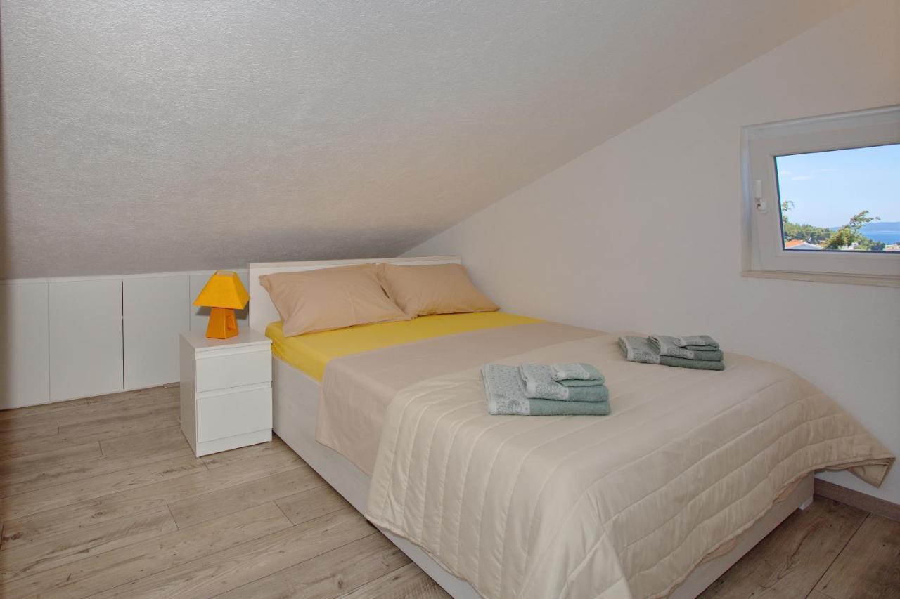 Nemira Beach Getaway Оміш Екстер'єр фото